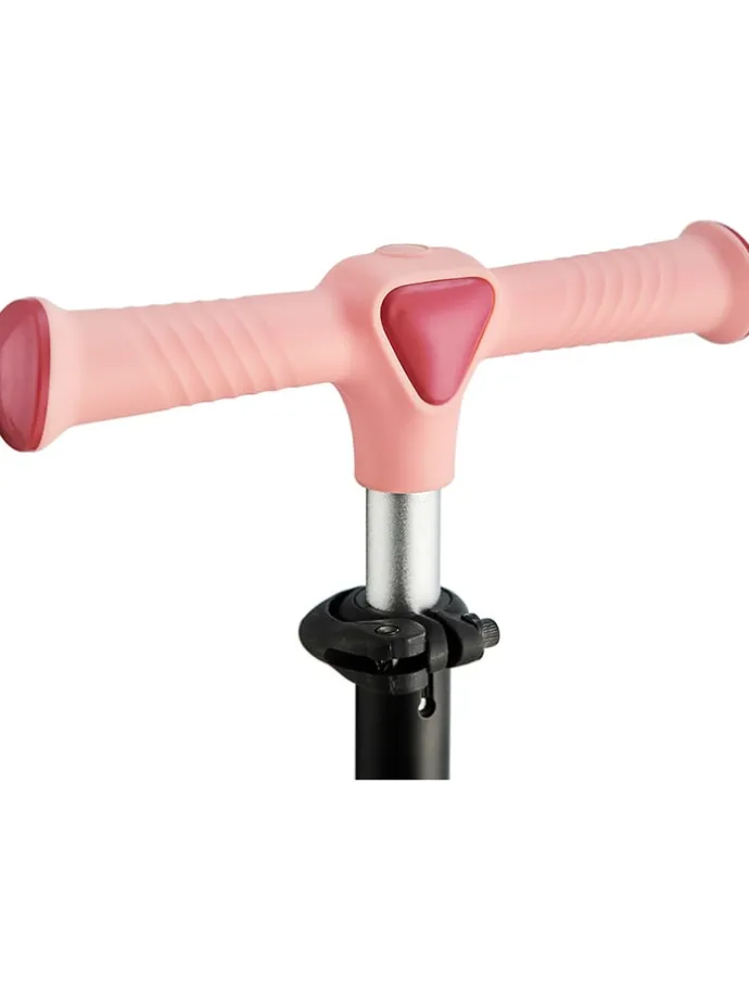 2in1 Laufrad in Rosa/ Schwarz - ab 12 Monaten