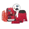 2in1 Plus Schulranzen-Set in Monster Truck Rocky
