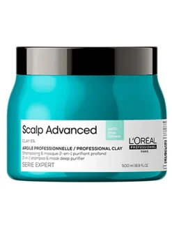2in1- Shampoo und Kopfhautmaske "Scalp Advanced", 500 ml