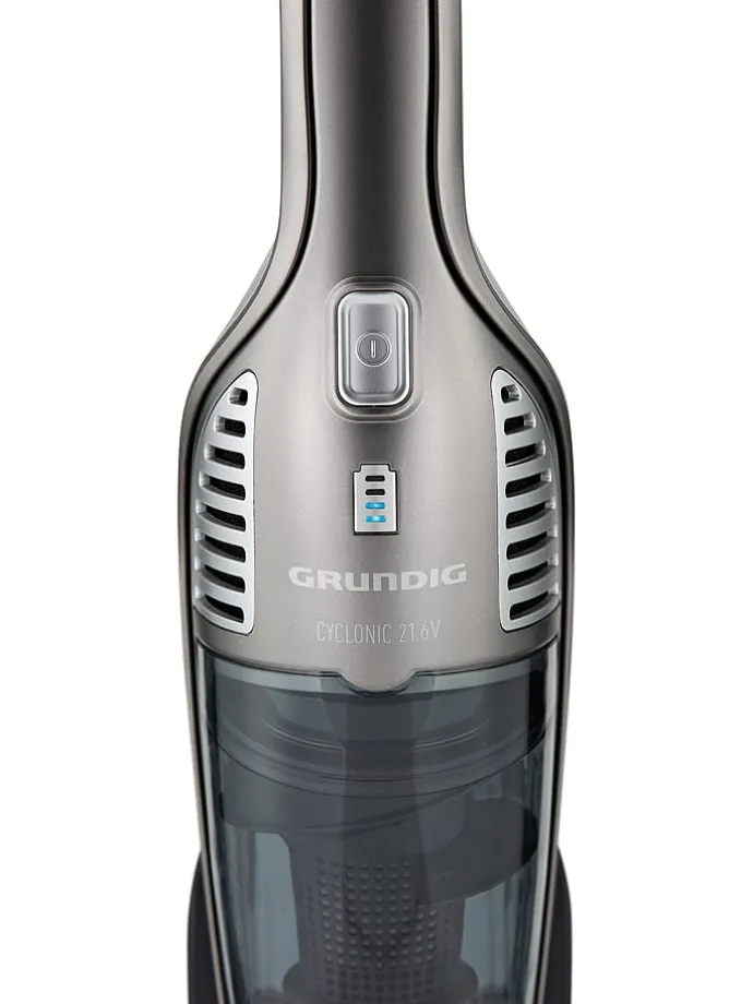 2in1-Akkustaubsauger "VCH 9832 " in Anthrazit - 21,6 V