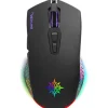 Inca-IMG-309 Empouse RGB Licht Makro Tasten Professional Gaming Maus in schwarz