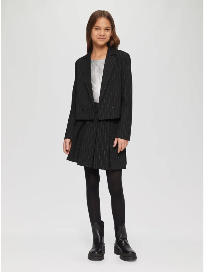 Indoor-Blazer in 9999_schwarz