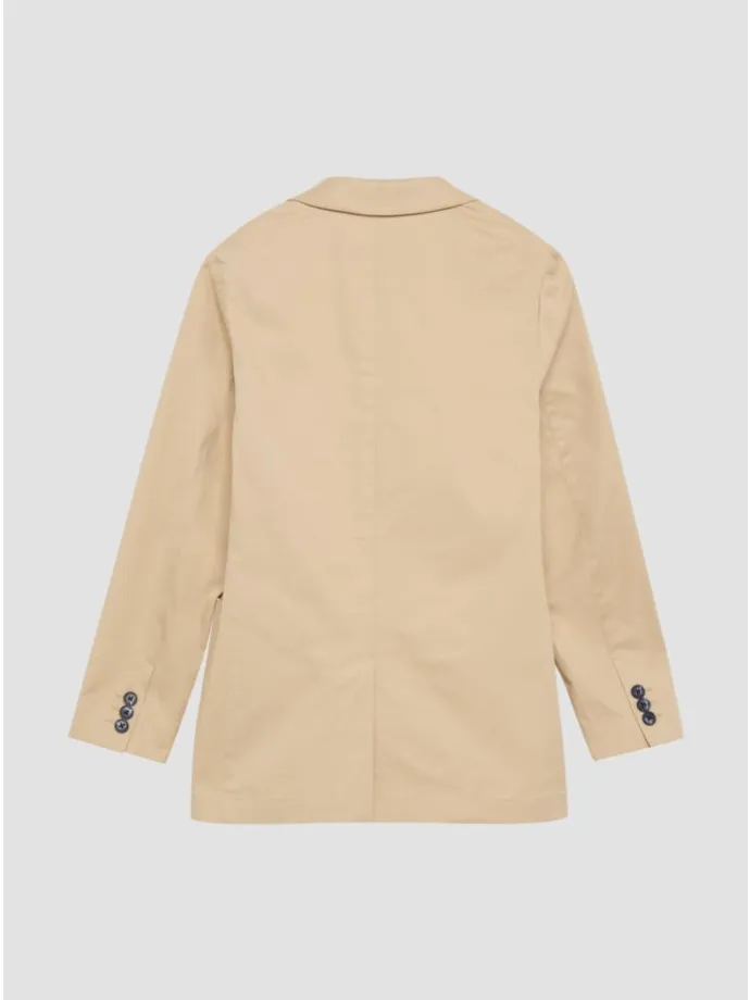 Indoor-Jacke in 8195_beige