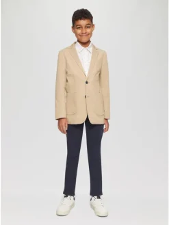 Indoor-Jacke in 8195_beige