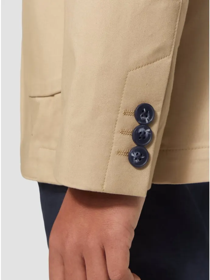 Indoor-Jacke in 8195_beige