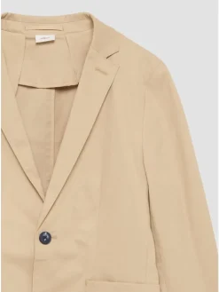 Indoor-Jacke in 8195_beige
