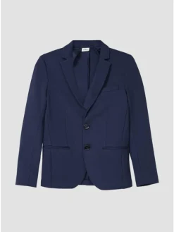 Indoor-Jacke in 5952_navy