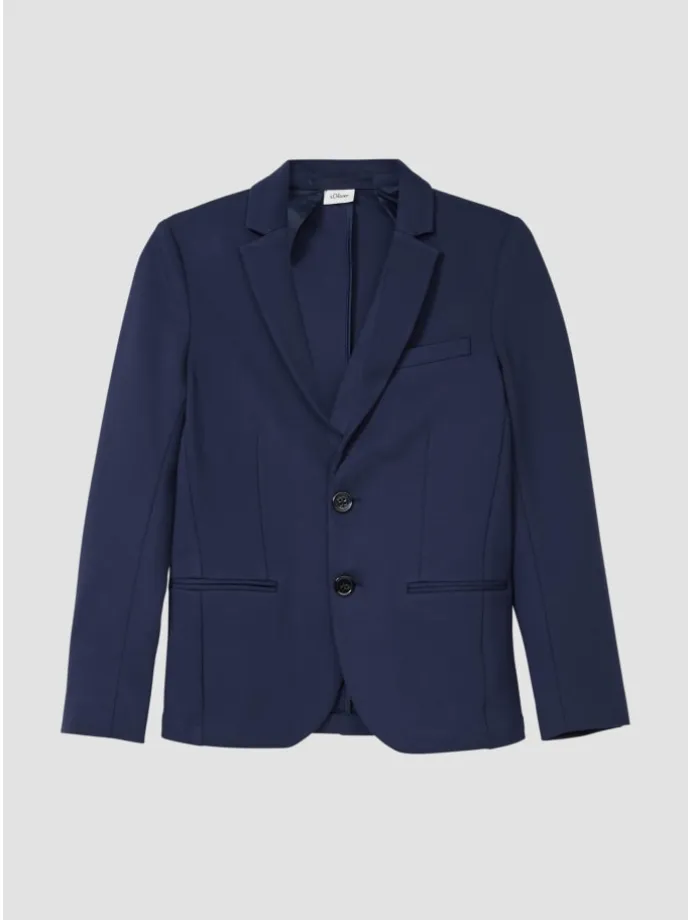 Indoor-Jacke in 5952_navy