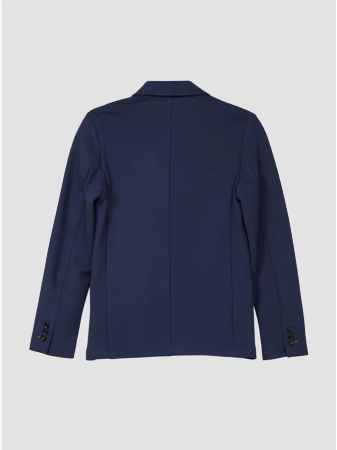 Indoor-Jacke in 5952_navy