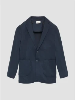 Indoor-Jacke in 5952_navy