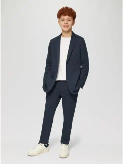 Indoor-Jacke in 5952_navy