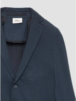 Indoor-Jacke in 5952_navy