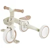 3in1-Dreirad "Learning Trike" in Beige - ab 12 Monaten