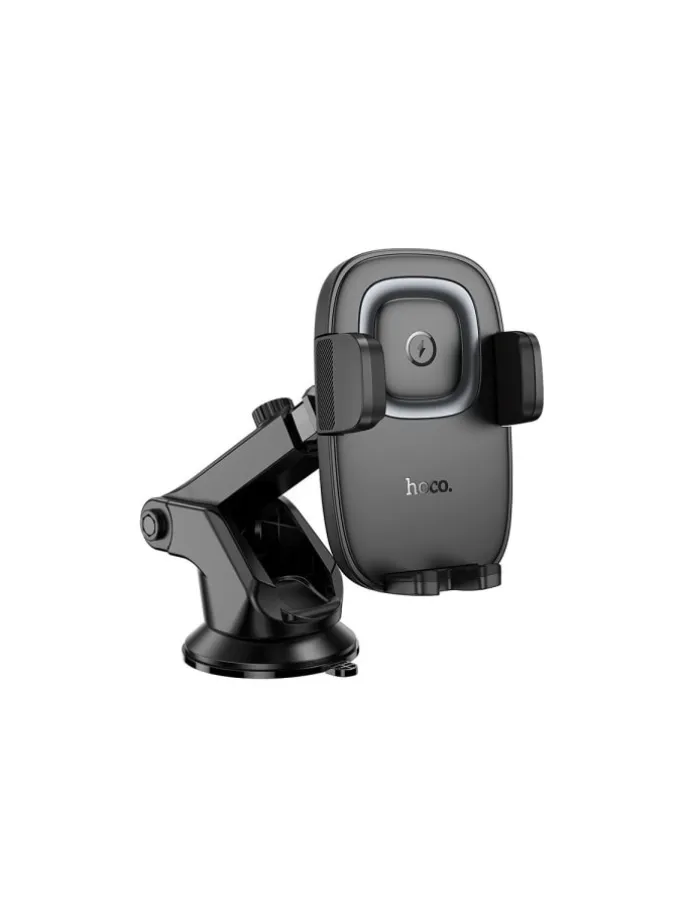 Induktions-Handyhalter 15W Mittelkonsole schwarz