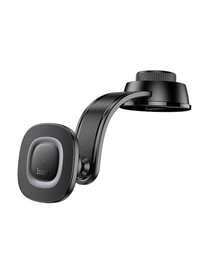 Induktions-Handyhalter 15W Mittelkonsole schwarz