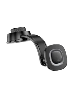 Induktions-Handyhalter 15W Mittelkonsole schwarz
