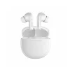 In-Ear-Kopfhörer mit schlankem Design Ohrhöhrer T18 mit bis zu 7h weiß