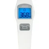 Infrarot-Stirnthermometer "BC-37" in Weiß