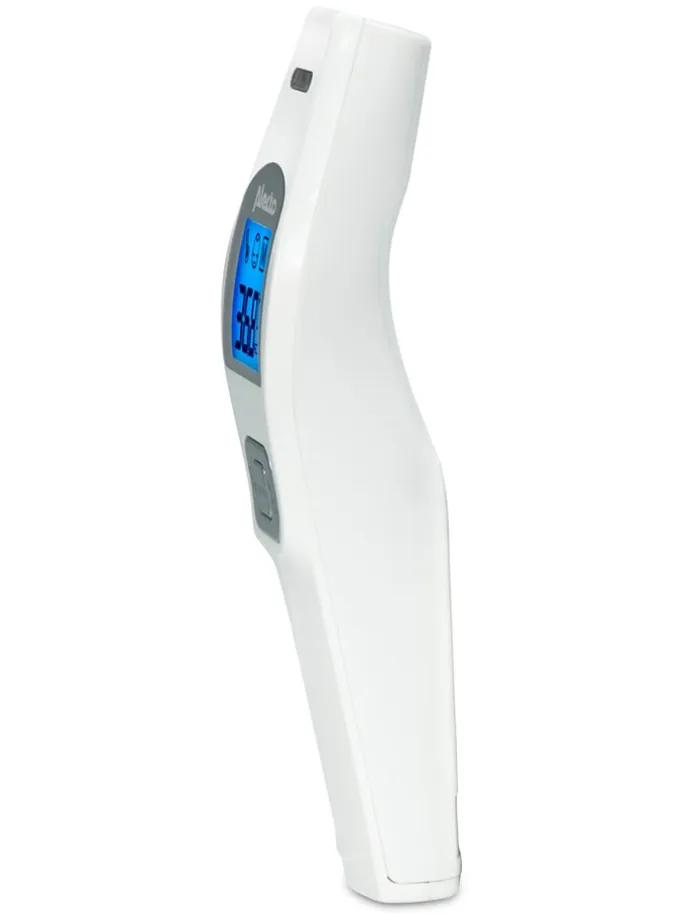 Infrarot-Stirnthermometer "BC-37" in Weiß