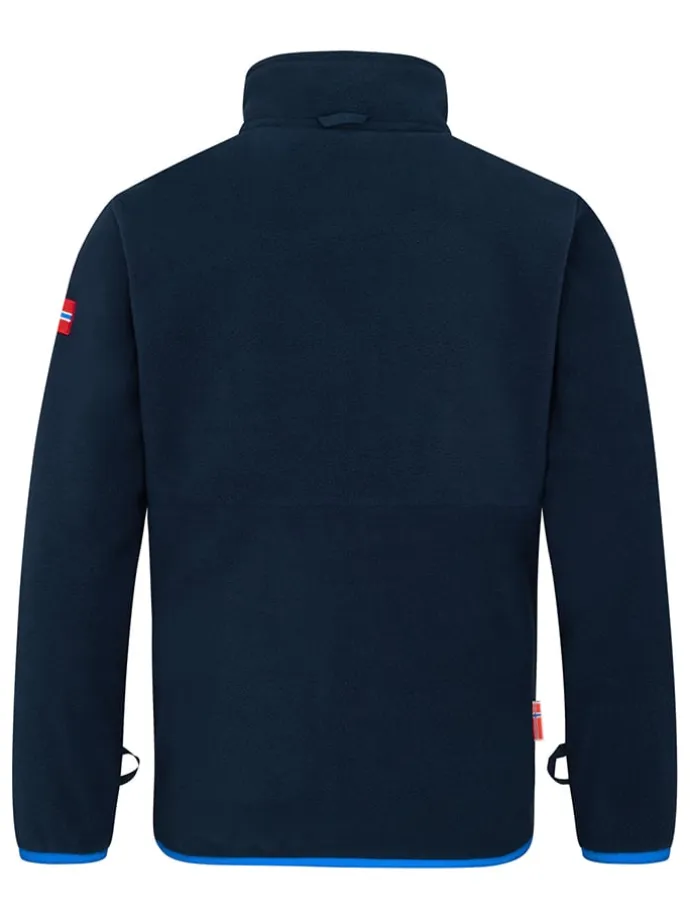 3in1-Funktionsjacke "Kjerak" in Blau