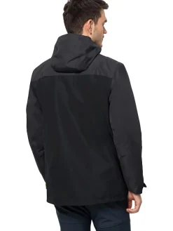 3in1-Funktionsjacke