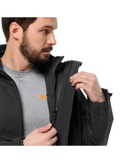 3in1-Funktionsjacke 