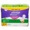 Inkontinenzeinlagen "Always discreet Small Plus" - 40 Stück