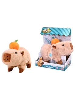 Interaktives Kuscheltier "Capybara" - ab 3 Jahren