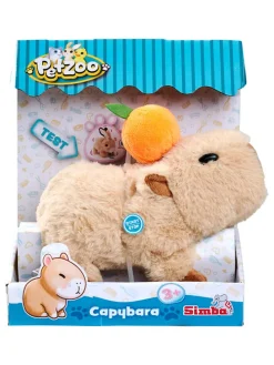 Interaktives Kuscheltier "Capybara" - ab 3 Jahren
