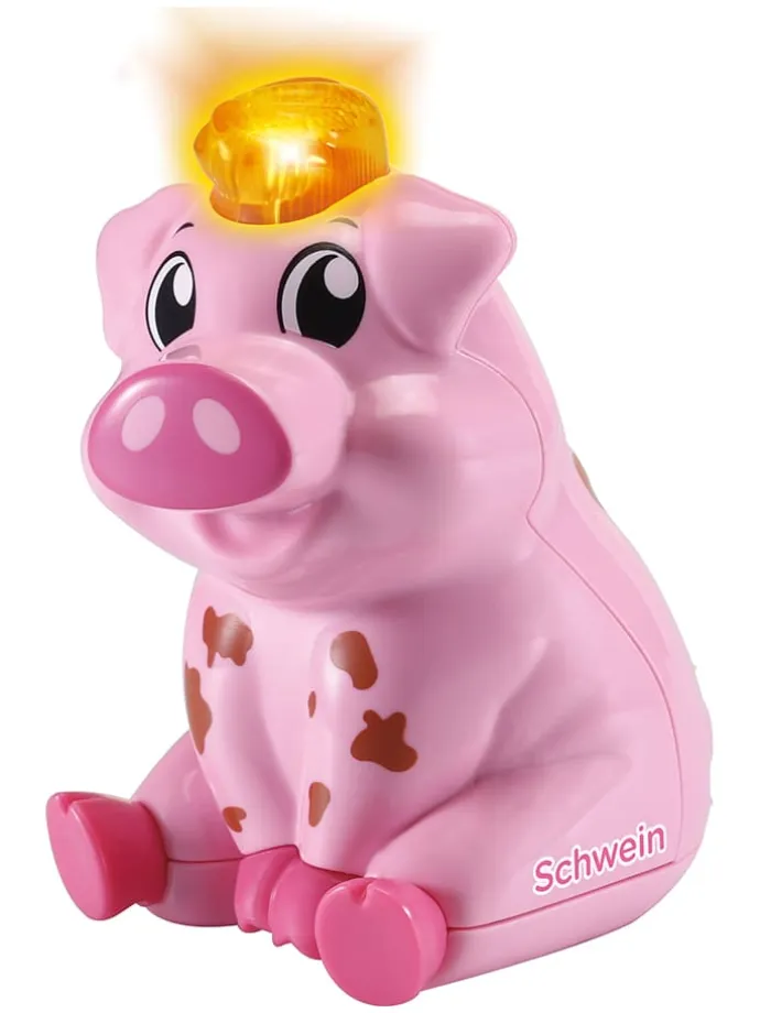 Interaktives Schwein "Tip Tap Baby Tiere" - ab 12 Monaten
