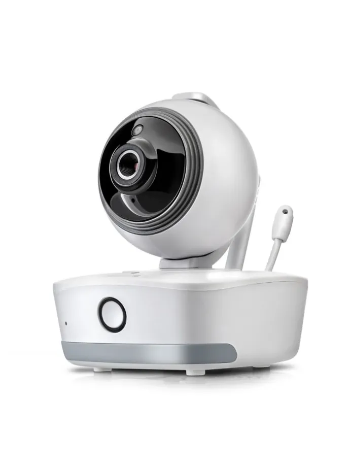 IP BabyCam Move Smart-Babyphone in Weiß ab 0 Monate