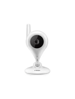 IP BabyCam Smart-Babyphone in Weiß ab 0 Monate