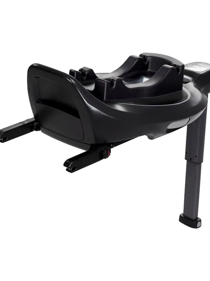 Isofix-Base "i-Base" in Schwarz