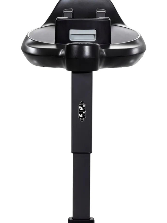 Isofix-Base "i-Base" in Schwarz