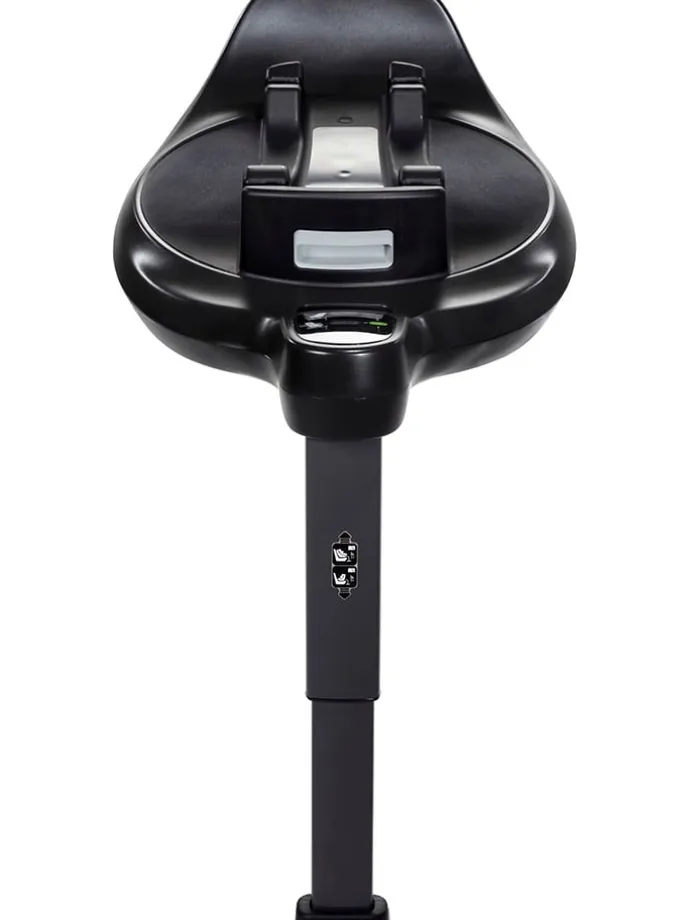 Isofix-Base "i-Base" in Schwarz