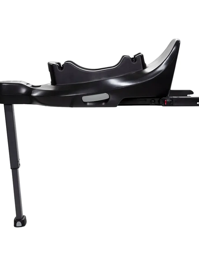Isofix-Base "i-Base" in Schwarz