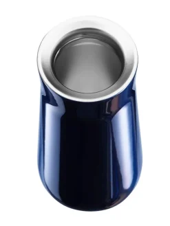 Isolierflasche ''Impulse'' in Blau - 350 ml