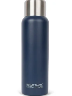 Isolierflasche "Vac Flask" in Dunkelblau - 750 ml