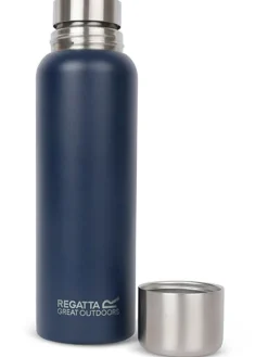 Isolierflasche "Vac Flask" in Dunkelblau - 750 ml