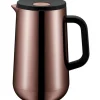 Isolierkanne in Braun - 1 l