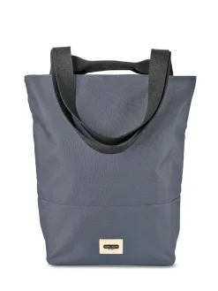Isoliertasche in Grau - (B)38 x (H)42 x (T)14 cm