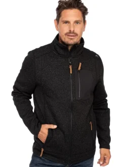 Jacke 428001-3937 in anthrazit