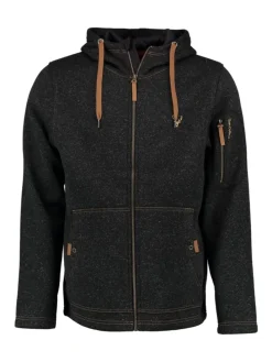 Jacke 418000-3937 in anthrazit