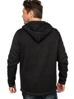 Jacke 418000-3937 in anthrazit