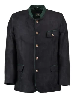 Jacke 122000-2697 in anthrazit
