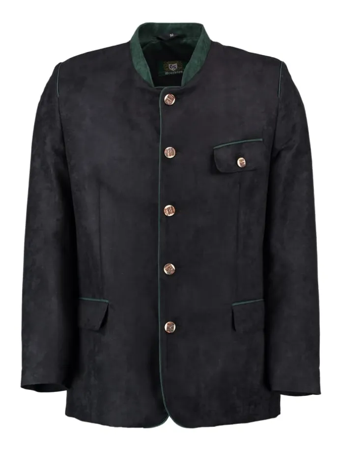 Jacke 122000-2697 in anthrazit
