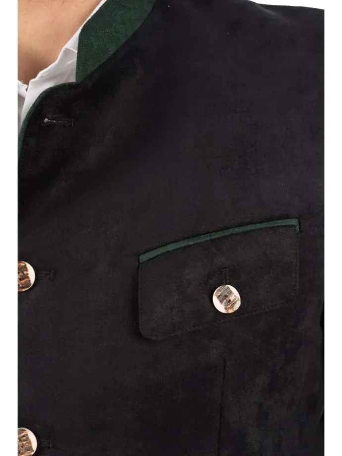 Jacke 122000-2697 in anthrazit
