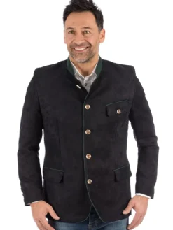 Jacke 122000-2697 in anthrazit