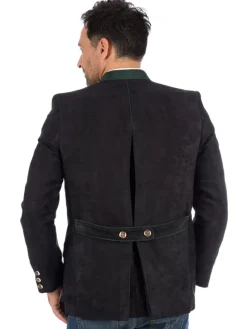 Jacke 122000-2697 in anthrazit