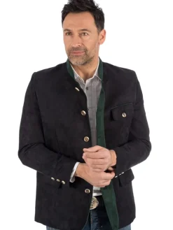 Jacke 122000-2697 in anthrazit